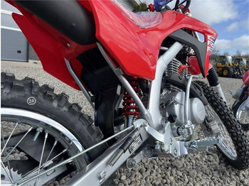 Side-by-side/ ATV Honda CRF 125 FB Den helt nye model: picture 4