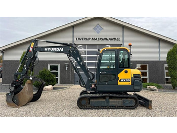 Mini excavator HYUNDAI