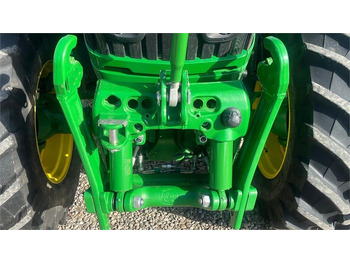 Farm tractor John Deere 6155M KUN 980 timer, med frontlift og evt. GPS: picture 4 Farm tractor John Deere 6155M KUN 980 timer, med frontlift og evt. GPS: picture 4