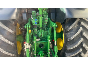 Farm tractor John Deere 6155M KUN 980 timer, med frontlift og evt. GPS: picture 5 Farm tractor John Deere 6155M KUN 980 timer, med frontlift og evt. GPS: picture 5