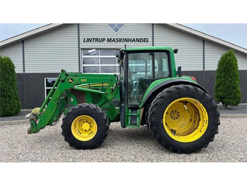 Farm tractor JOHN DEERE 6320