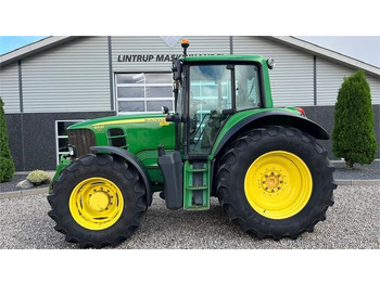 Farm tractor JOHN DEERE 6930