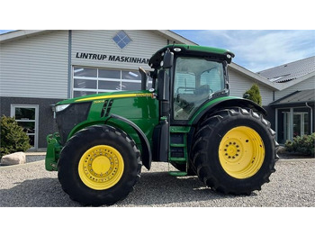 Farm tractor JOHN DEERE 7230R