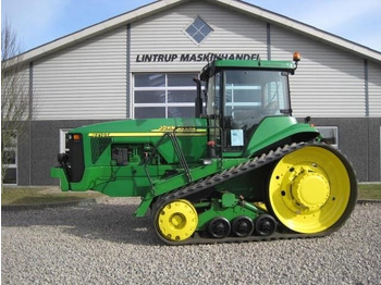 Farm tractor John Deere Købes til eksport 7000 og 8000 serier traktorer: picture 3