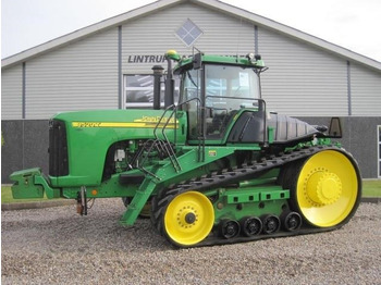 Farm tractor John Deere Købes til eksport 7000 og 8000 serier traktorer: picture 4