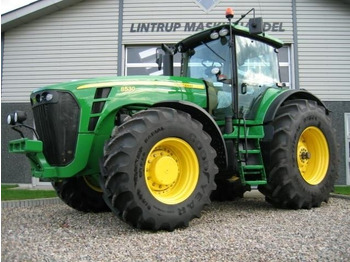 Farm tractor John Deere Købes til eksport 7000 og 8000 serier traktorer: picture 5