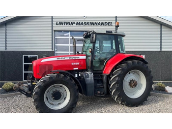Farm tractor MASSEY FERGUSON 6499