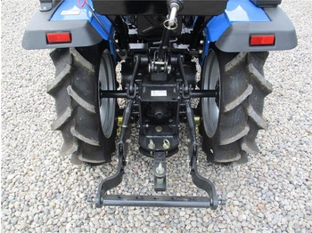 Municipal tractor Solis 26 Gearmaskine med servostyrring og fuldhydraulisk: picture 3