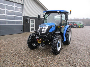 Farm tractor Solis 60 Med frontlift og frontPTO: picture 2