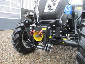 Farm tractor Solis 60 Med frontlift og frontPTO: picture 4