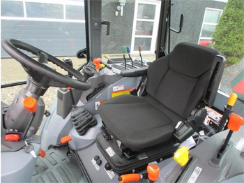 Farm tractor Solis 60 Med frontlift og frontPTO: picture 5