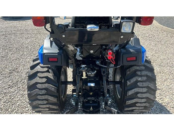 Lease a Solis H26 HST Hydrostat. Industrihjul Solis H26 HST Hydrostat. Industrihjul: picture 4 Lease a Solis H26 HST Hydrostat. Industrihjul Solis H26 HST Hydrostat. Industrihjul: picture 4