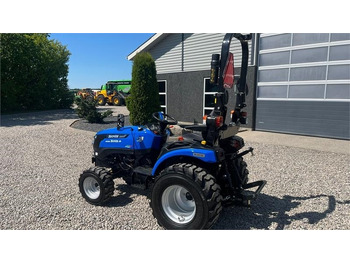 Lease a Solis H26 HST Hydrostat. Industrihjul Solis H26 HST Hydrostat. Industrihjul: picture 3 Lease a Solis H26 HST Hydrostat. Industrihjul Solis H26 HST Hydrostat. Industrihjul: picture 3