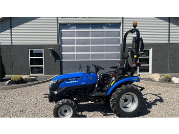 Farm tractor SOLIS