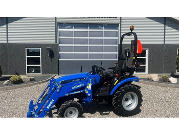 Municipal tractor SOLIS