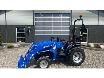 Municipal tractor SOLIS