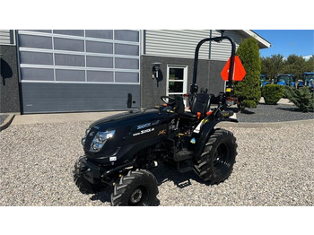 Municipal tractor Solis S26 Limited Edition i sort 6+2 Gearmaskine med Ser: picture 2