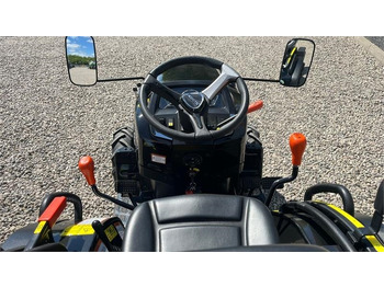 Municipal tractor Solis S26 Limited Edition i sort 6+2 Gearmaskine med Ser: picture 5