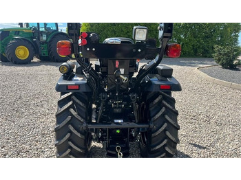 Municipal tractor Solis S26 Limited Edition i sort 6+2 Gearmaskine med Ser: picture 4