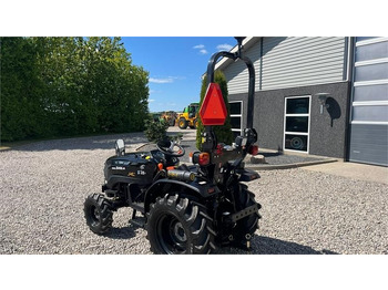 Municipal tractor Solis S26 Limited Edition i sort 6+2 Gearmaskine med Ser: picture 3