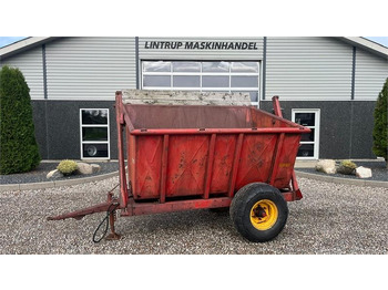 Farm tipping trailer/ Dumper