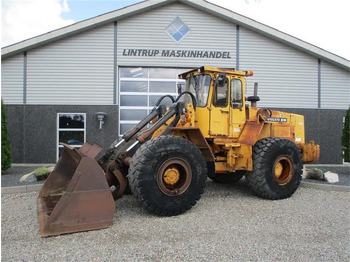 Wheel loader VOLVO 4500