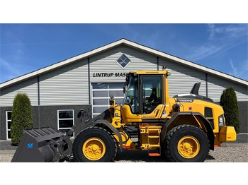 Wheel loader VOLVO L60H