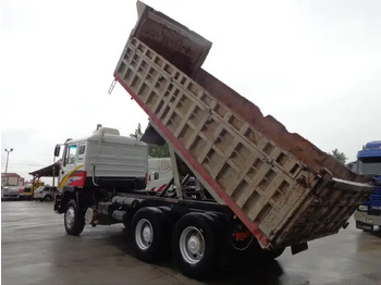 Tipper MAN 26.372 MAN 26.372 6X4: picture 5