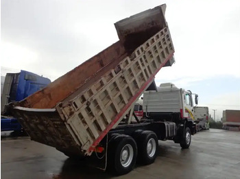 Tipper MAN 26.372 MAN 26.372 6X4: picture 4
