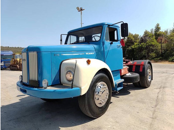 Tractor unit SCANIA L
