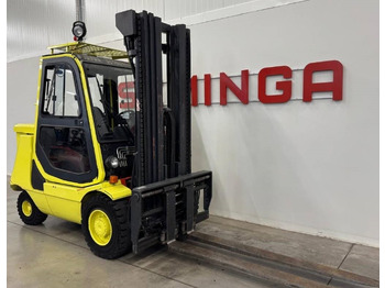 Electric forklift LINDE E
