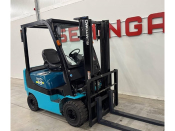 Forklift