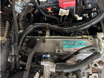 LPG forklift Toyota 10877 02-8FGF20: picture 4