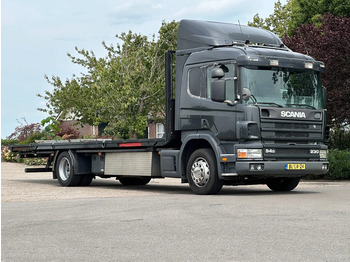 Autotransporter truck SCANIA 94