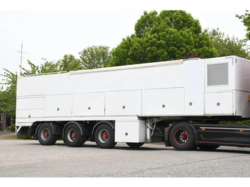 Semi-trailer Bremat NO BREMAT !!MC MACHINES MCM-339-ST-S2!!CEMENT/MORTEL/SCREED/MORTAR/ESTRICH/CONCRETE MACHINE!! 2017!!: picture 2