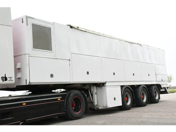 Semi-trailer Bremat NO BREMAT !!MC MACHINES MCM-339-ST-S2!!CEMENT/MORTEL/SCREED/MORTAR/ESTRICH/CONCRETE MACHINE!! 2017!!: picture 4