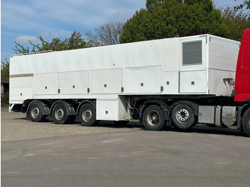 Semi-trailer MC MACHINES MCM-339-ST-S2 !!NO BREMAT!!2020 machine!!CEMENT/MORTEL/SCREED/MORTAR/ESTRICH/CONCRETE MACHINE!!: picture 2