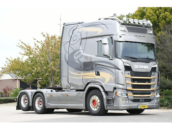 Tractor unit Scania S730 !!!XXL LONGLINE!!SPECIAL!!118TKM!! EURO6/2020: picture 1