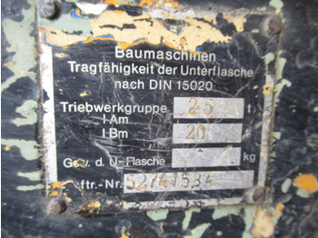 Attachment for Crane Demag 528741584 -: picture 4 Attachment for Crane Demag 528741584 -: picture 4