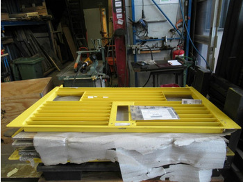 Door and parts BOMAG