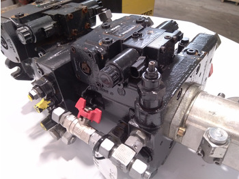 Hydraulic pump for Construction machinery Bomag A10VG45EP4D1/10R-XXC11K015EP-S - 05802662: picture 3