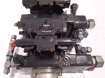 Hydraulic pump for Construction machinery Bomag A10VG45EP4D1/10R-XXC11K015EP-S - 05802662: picture 2