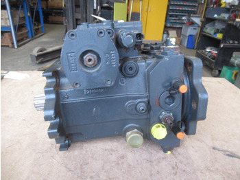 Hydraulic pump BOMAG