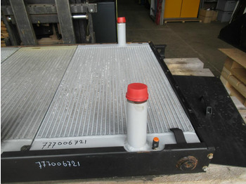 Oil cooler BOMAG