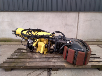 Undercarriage parts BOMAG