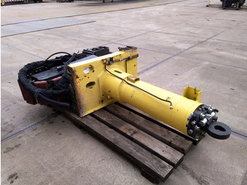 Undercarriage parts for Construction machinery Bomag BM1000-35 -: picture 4