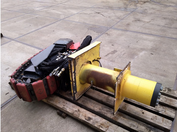 Undercarriage parts for Construction machinery Bomag BM1000-35 -: picture 3
