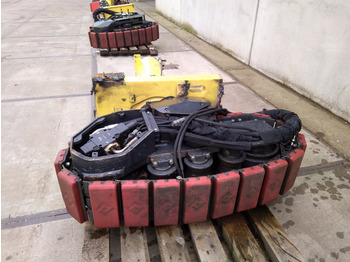 Undercarriage parts for Construction machinery Bomag BM1000-35 -: picture 2