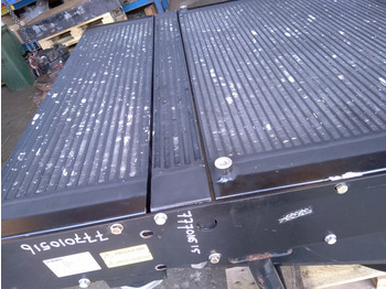 Oil cooler BOMAG