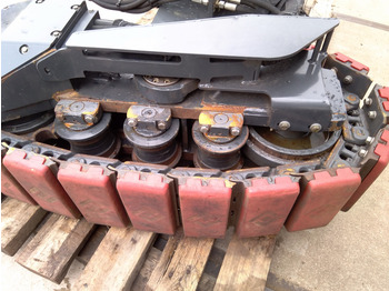 Undercarriage parts for Construction machinery Bomag BM1000-35 -: picture 4